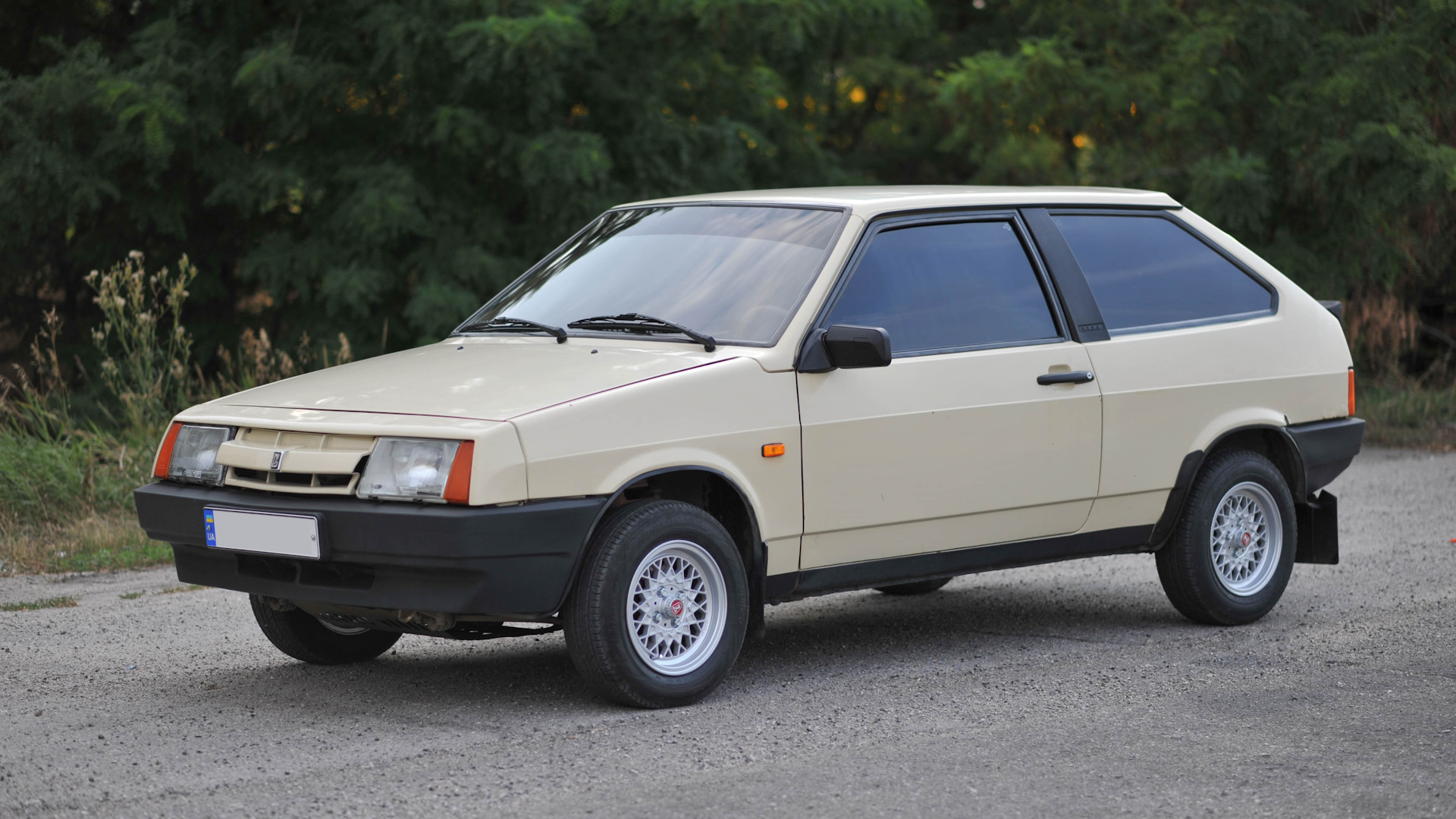 Lada 2108 1.3 бензиновый 1988 | Советская телега на DRIVE2