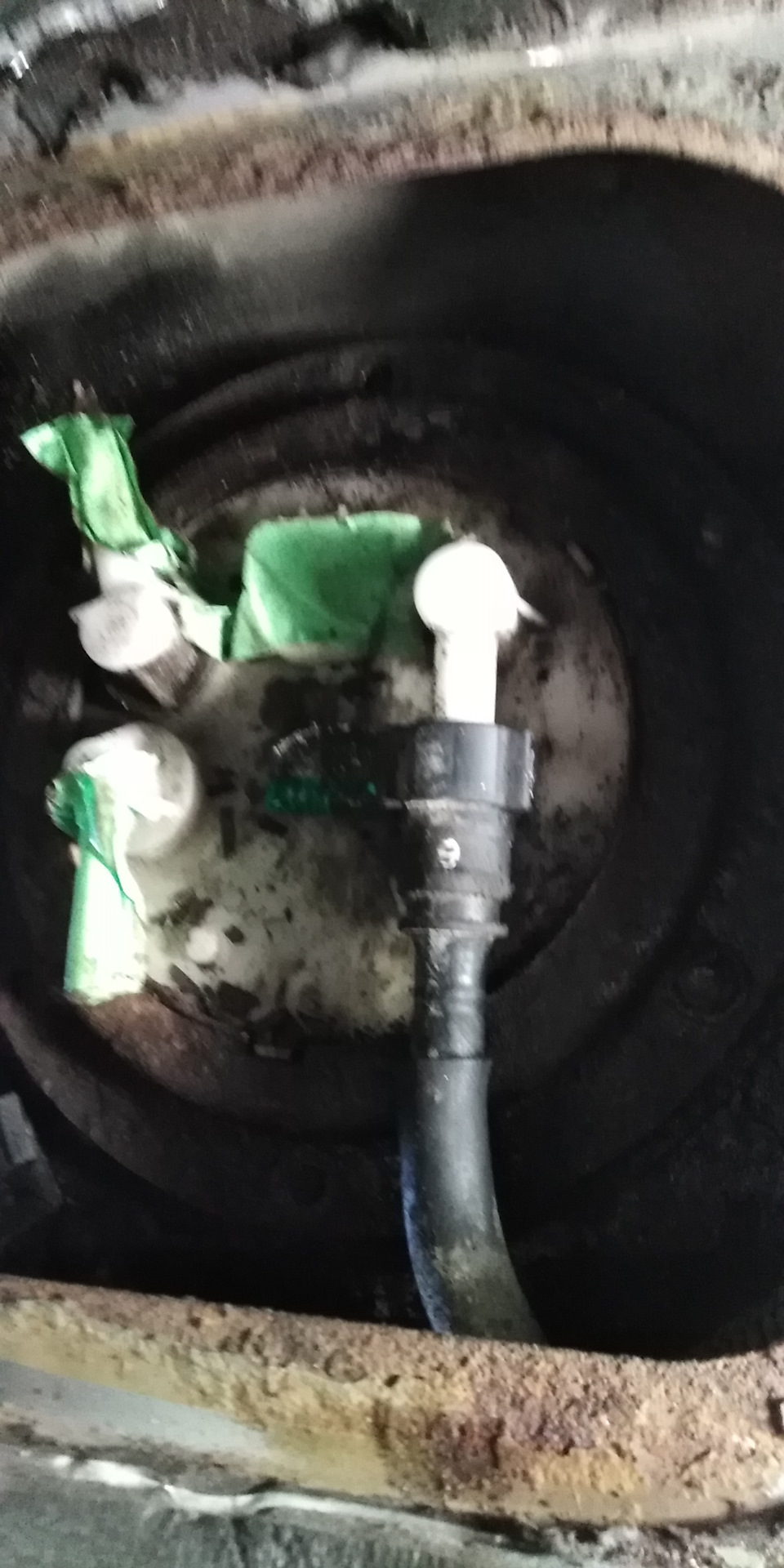 Фото в бортжурнале Mitsubishi Pajero Pinin