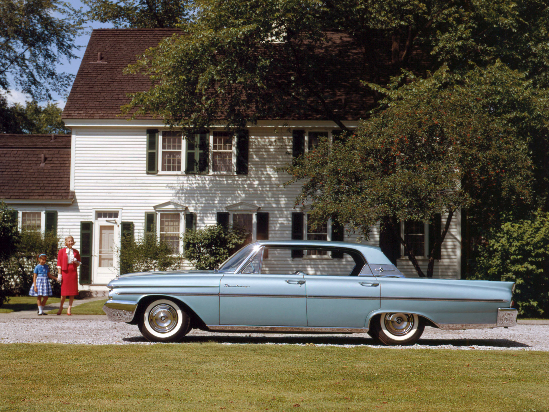 Mercury Monterey 1961