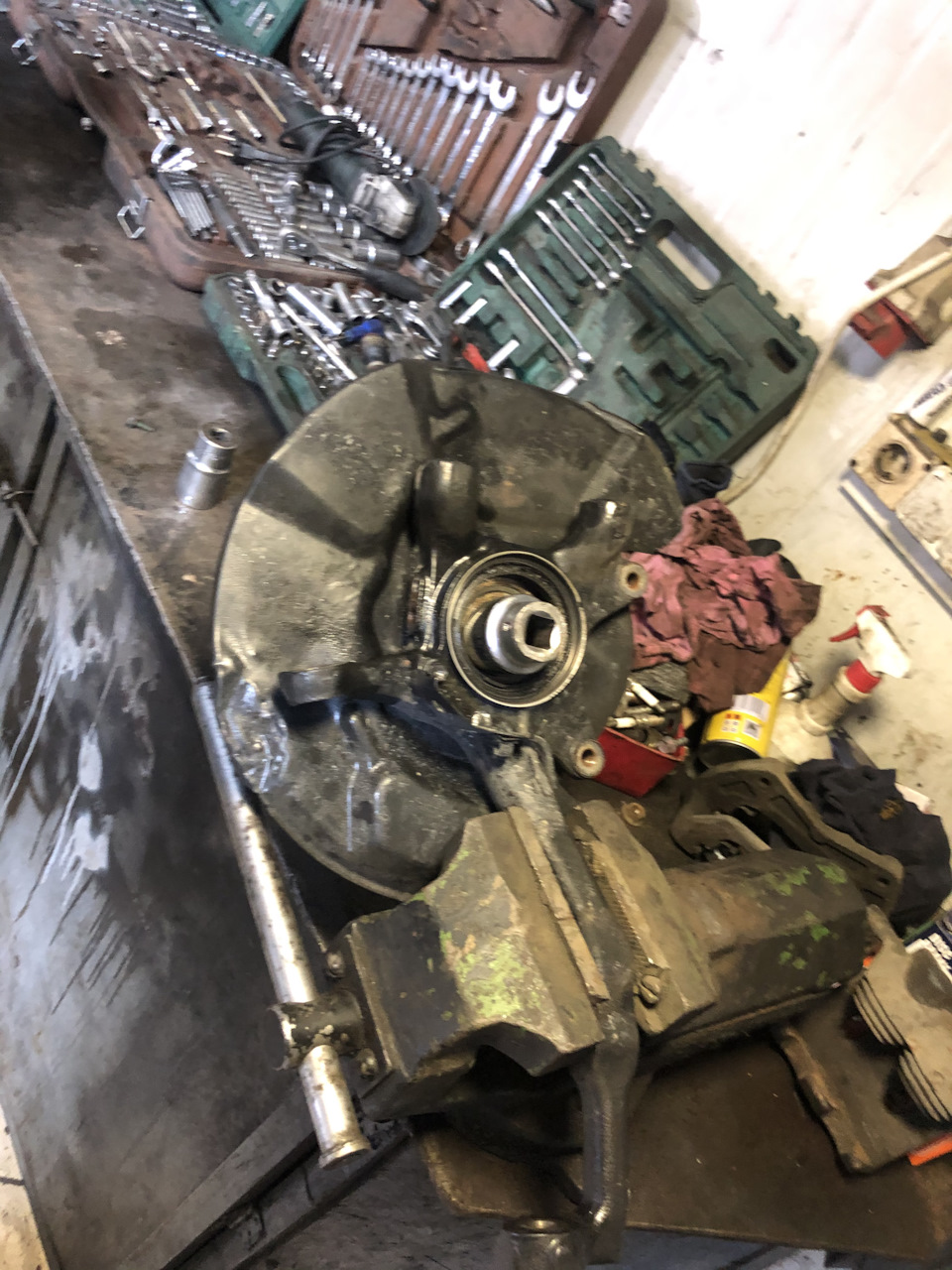 Фото в бортжурнале Lexus GX (UZJ120)