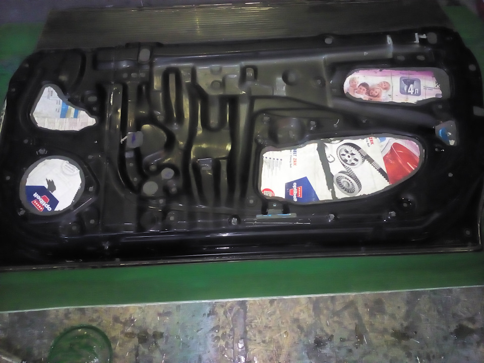 Чистка дмрв хендай акцент - 88 фото