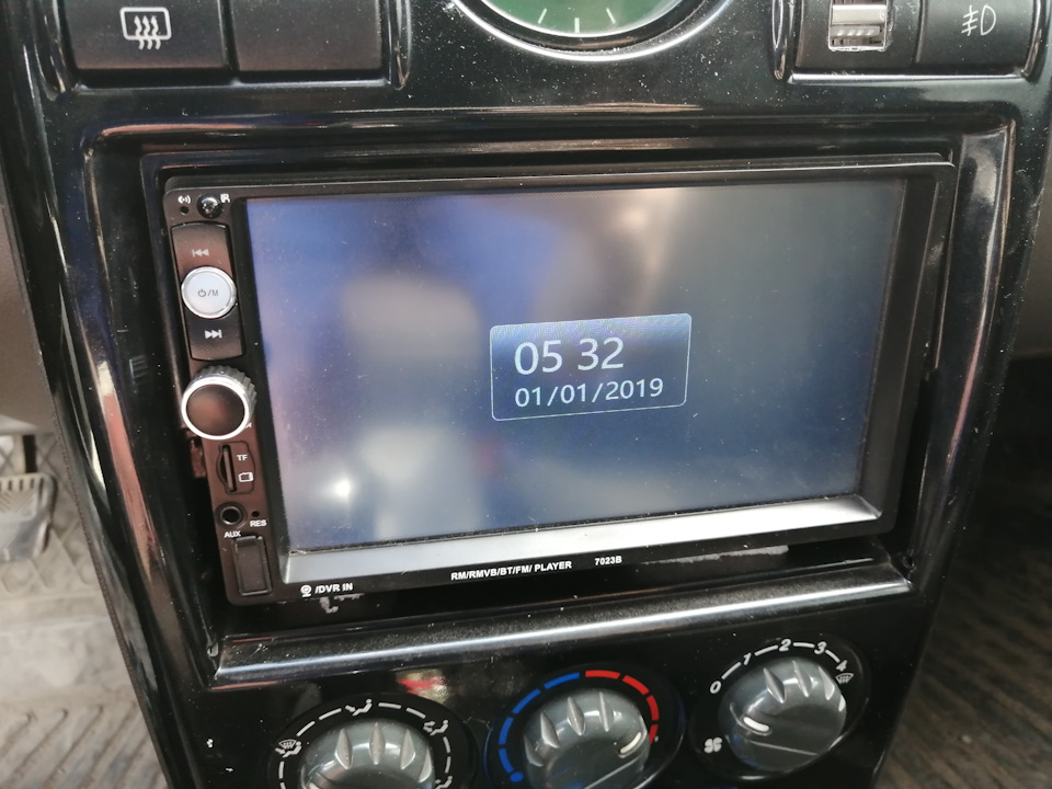 Типо мультируль — Lada Приора седан, 1,6 л, 2007 года | автозвук | DRIVE2