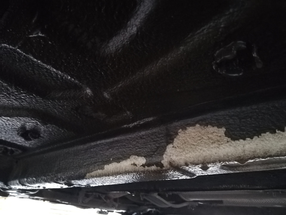 Photo from the logbook Lada Vesta (1G)