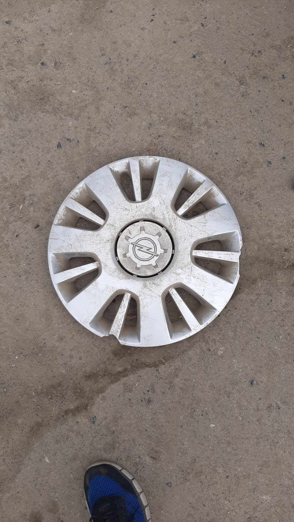 Неудачная поездка — Opel Astra H, 1,6 л, 2007 года | колёсные диски ...