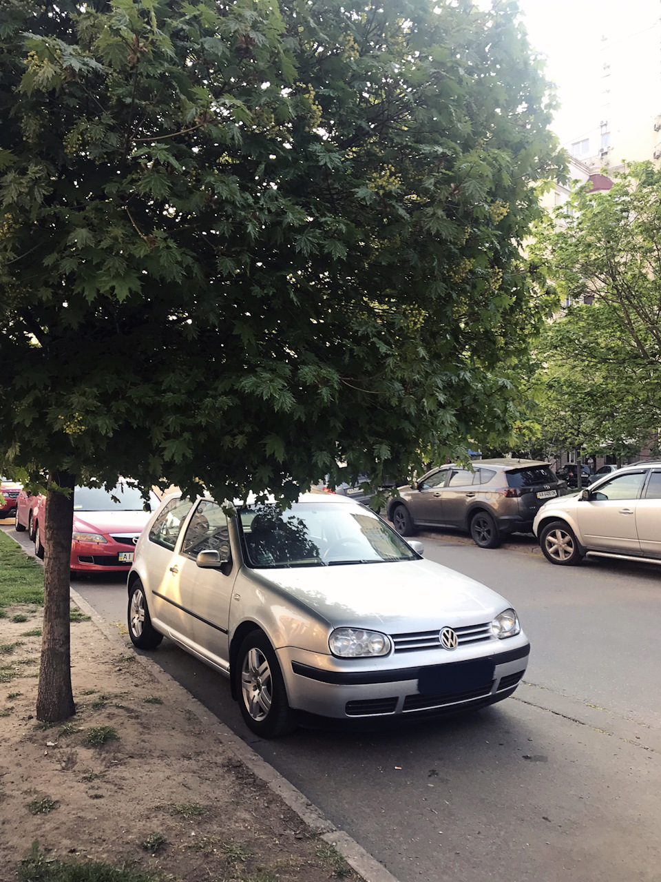 Растаможка: с PL на UA номера. УРА! — Volkswagen Golf Mk4, 1,6 л, 2003 года  | налоги и пошлины | DRIVE2