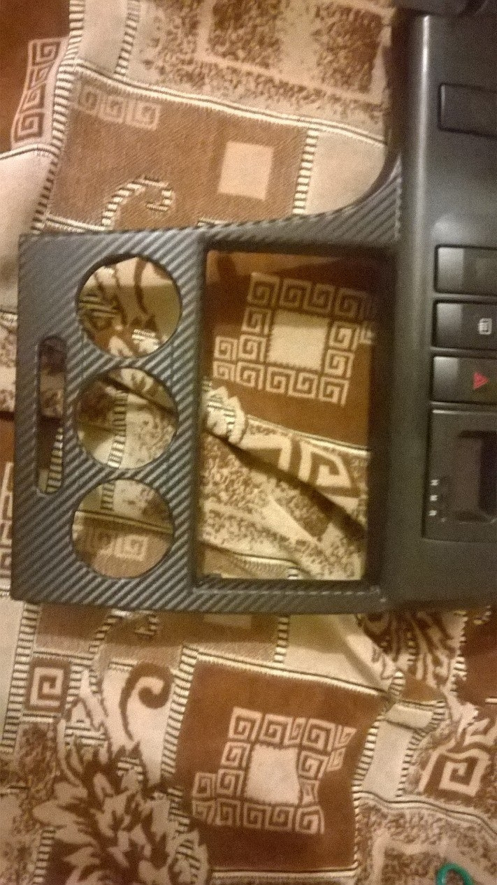 Прединсталляционная запись — Volkswagen Polo Sedan, 1,6 л, 2014 года ...