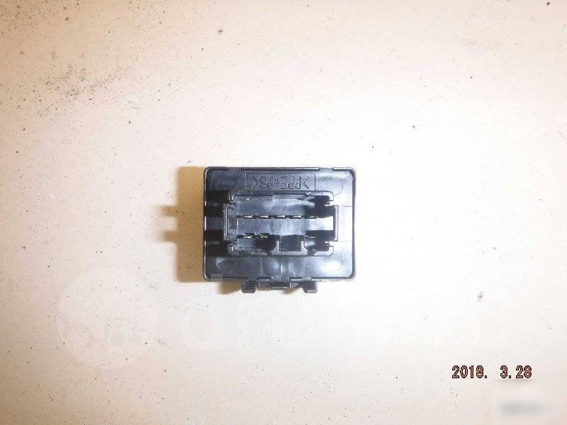 3861084F21 — Chevrolet Tracker II. Запчасти на фото: 3861084F21