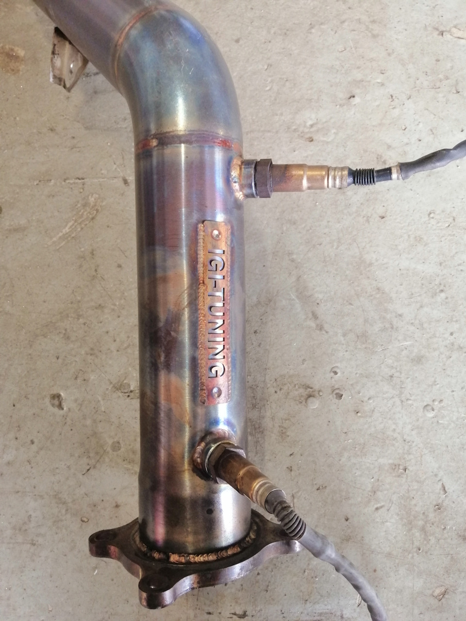 Фото в бортжурнале Audi A4 (B8)