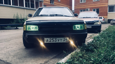 хочется новизны, подрамник марк 2 GX71 — Москвич Святогор, 1,6 л