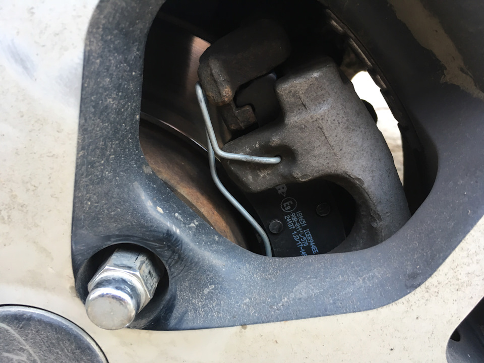 Ремонт передней подвески, перепрессовка сайлентблоков — Ford Focus II ...