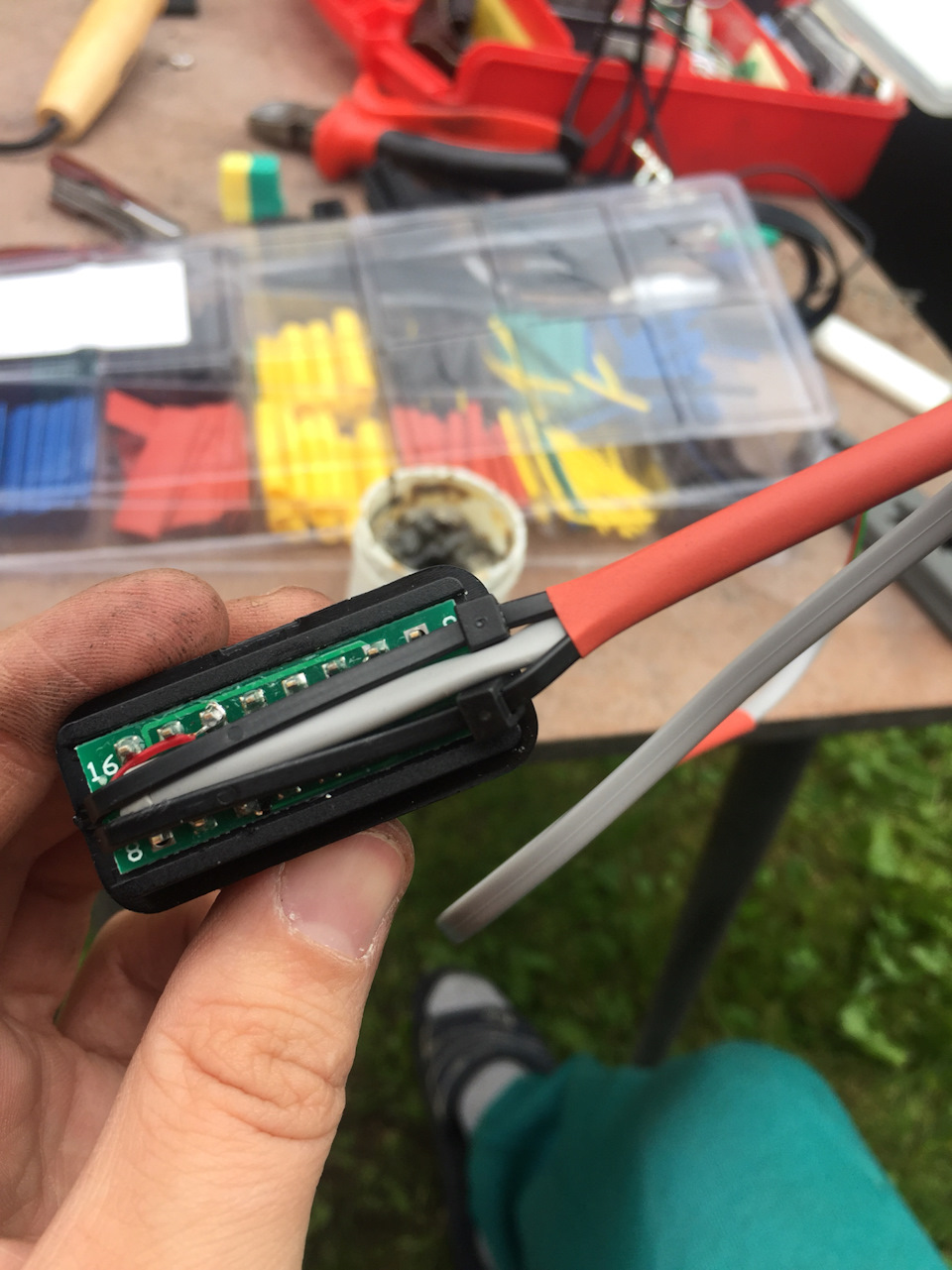 Центральная стяжка для пружин своими руками — Mercedes-Benz 190 (W201 ...