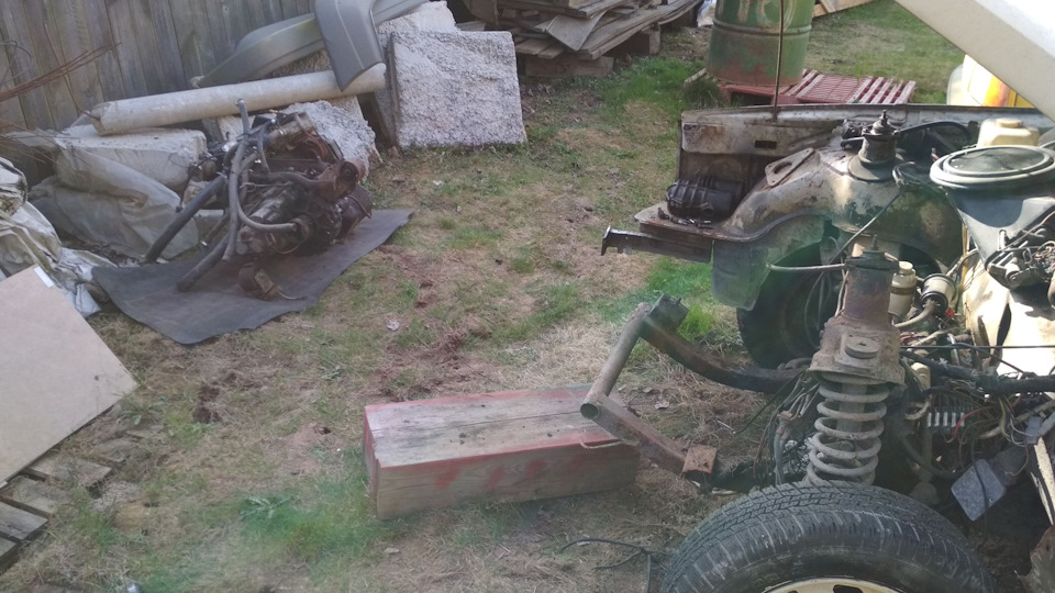 Как снять стартер на 1.3? — Wartburg 1.3, 1,3 л, 1990 года | запчасти ...