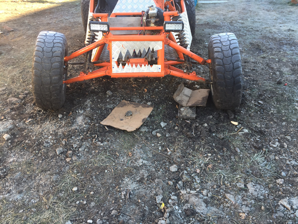 Передняя подвеска — Багги раптор, 1,6 л, 2018 года | своими руками | DRIVE2