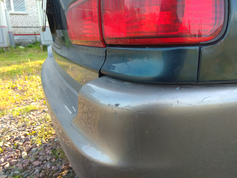 Подшипник задней ступицы — Mitsubishi Lancer IX, 1,6 л, 2005 года ...