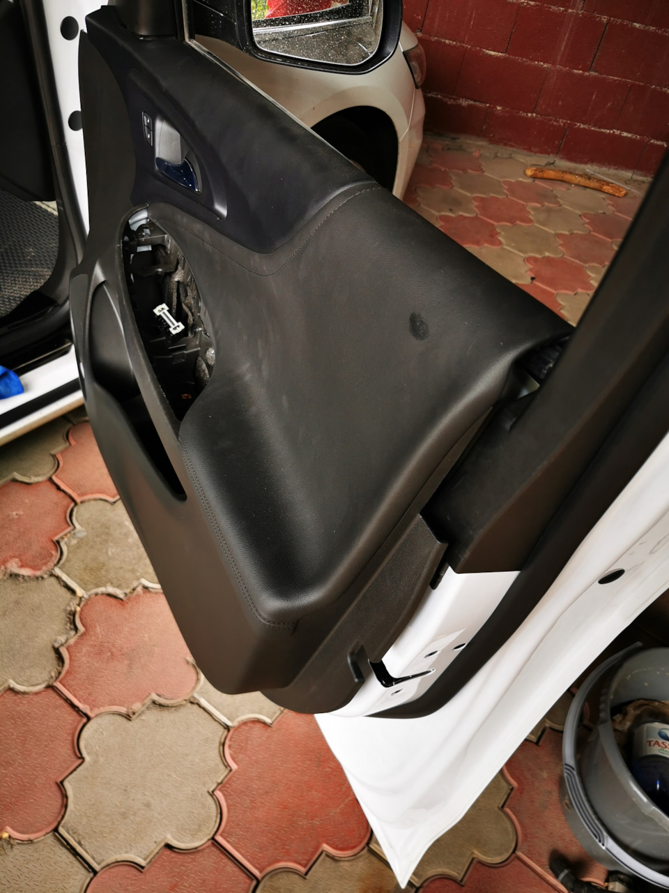 ️Запись № 133. Самостоятельный разбор обшивки передней двери Шевроле ...