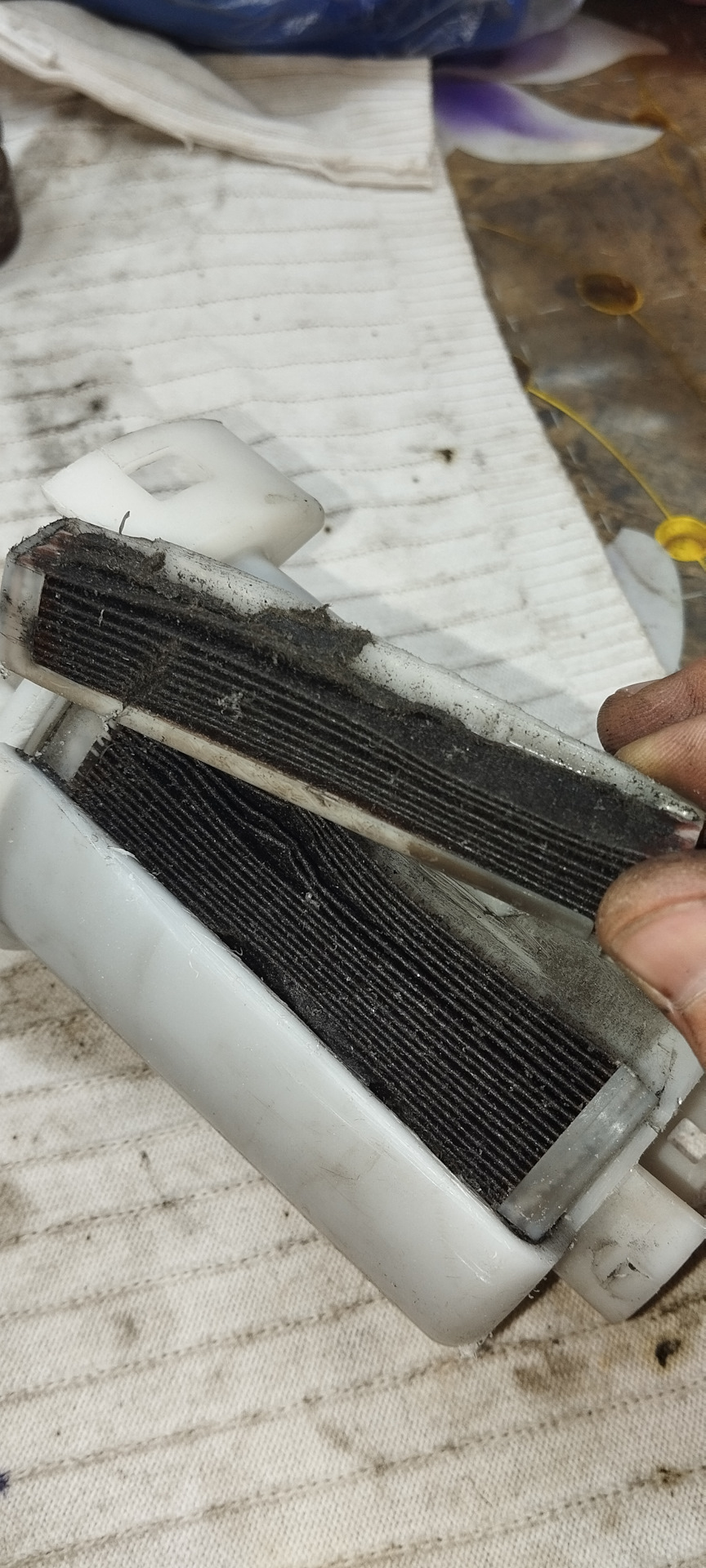 Фото в бортжурнале Toyota Isis