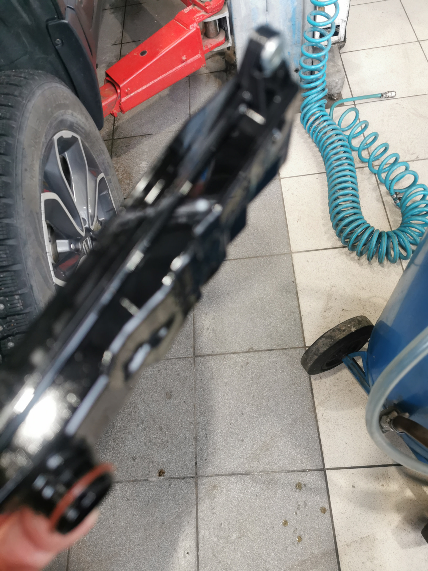 Замена масла в вариаторе и регулировка зазоров клапанов Honda Crv 5, 2 ...