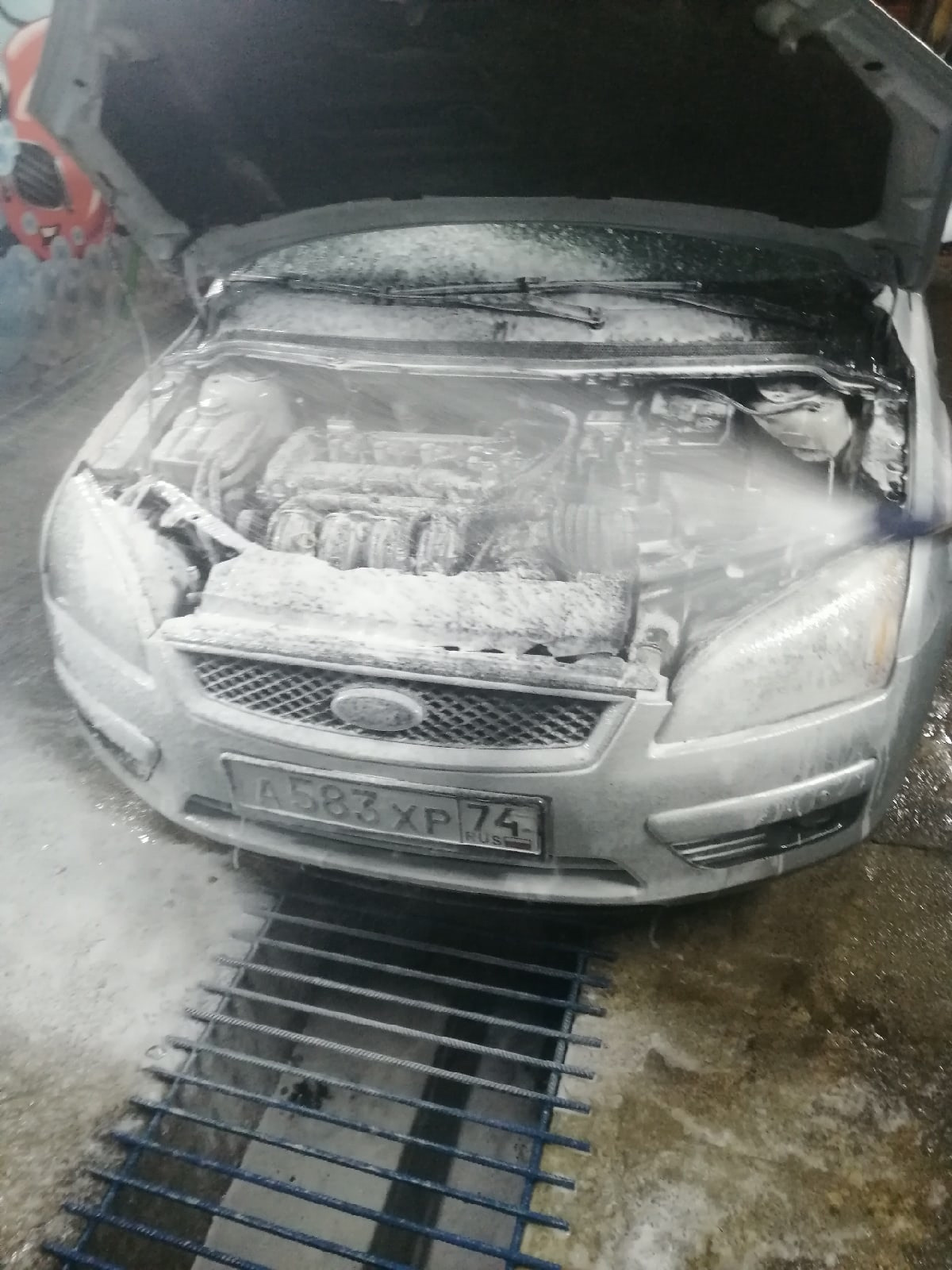 Плановое ТО, ремонт ходовой части и удаление катализатора (консервация ...