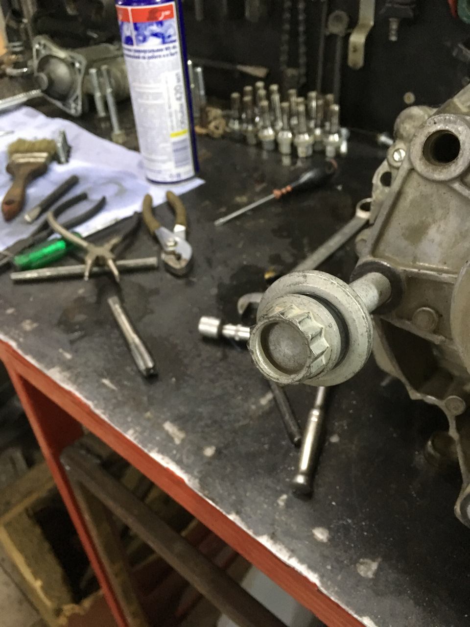 Получение и установка "городского" тюнинга. Часть 1. Блокировка ...