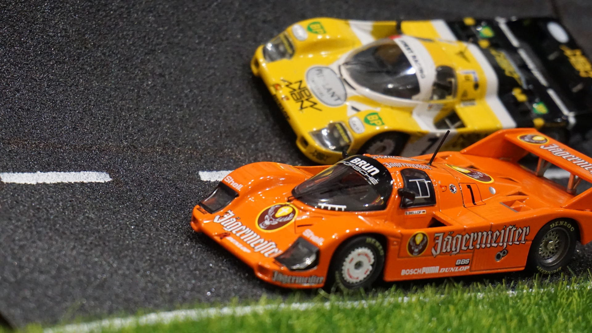 Porsche 956 Lemans