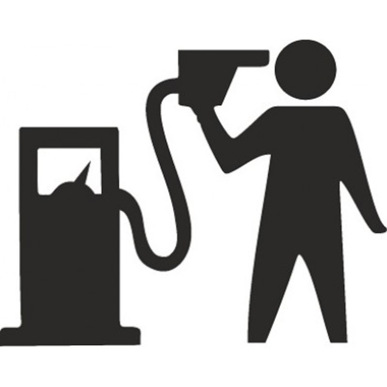 Расход — УАЗ Pickup, 2,7 л., 2021 года | наблюдение | DRIVE2