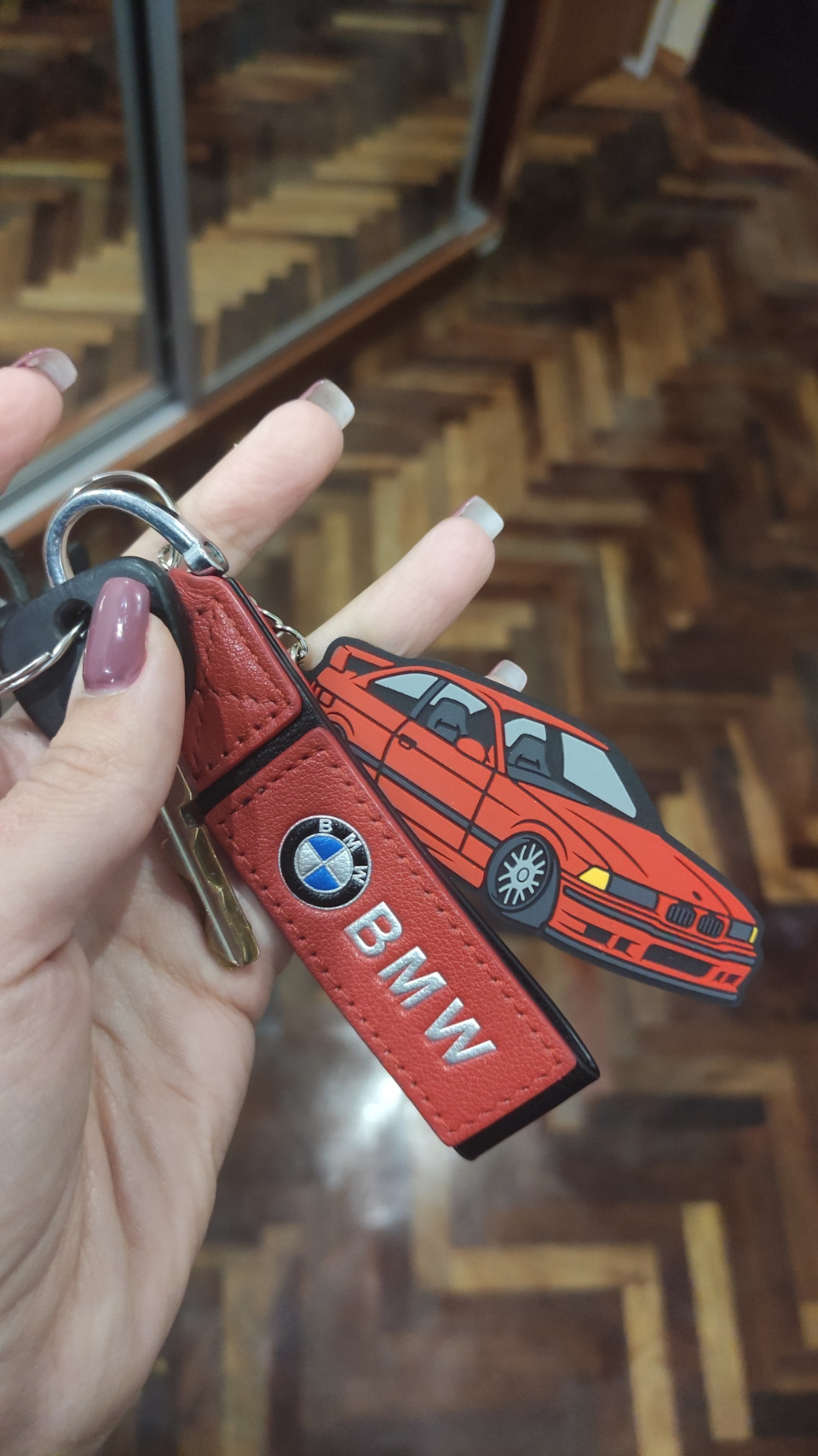 23. Аксессуарное — BMW 3 series Coupe (E36), 2 л, 1994 года ...