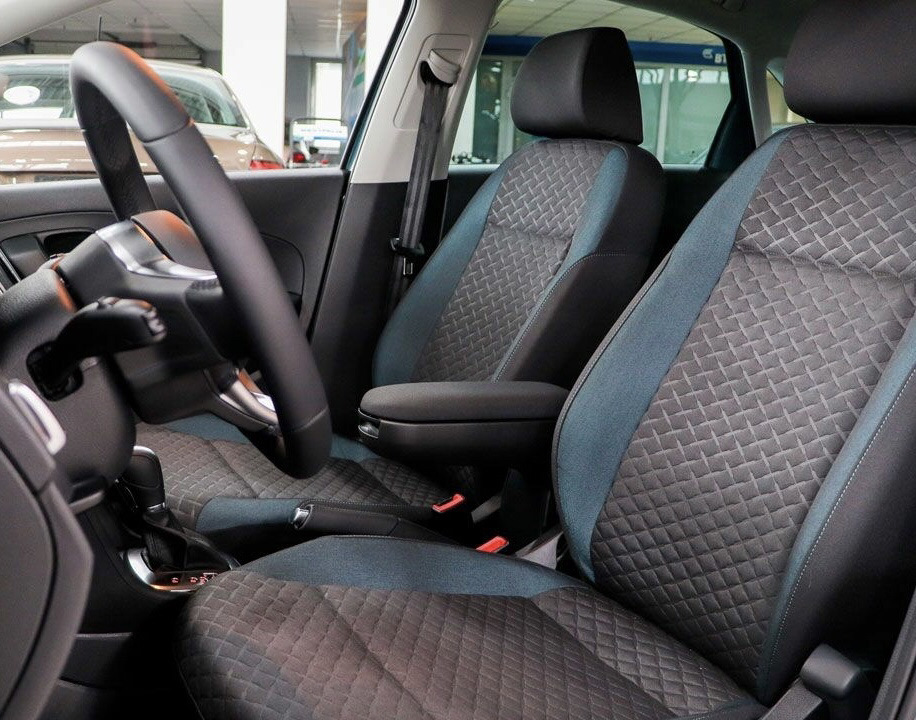 Продам сиденья передние поло седан 5 — Volkswagen Polo Sedan, 1,4 л ...