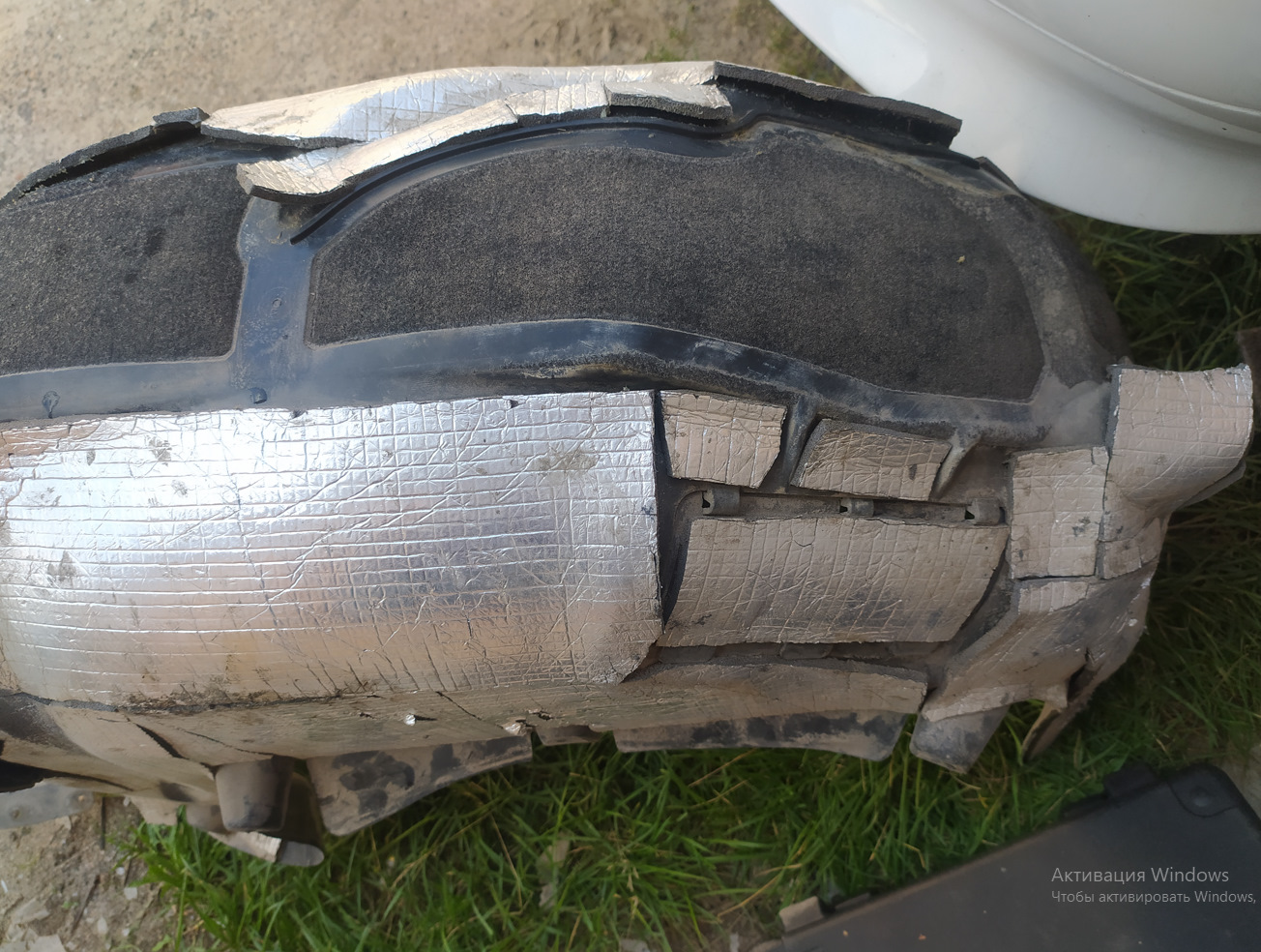 Шумоизоляция подкрылков bmw e61 (итог после 1 год) — BMW 5 series ...