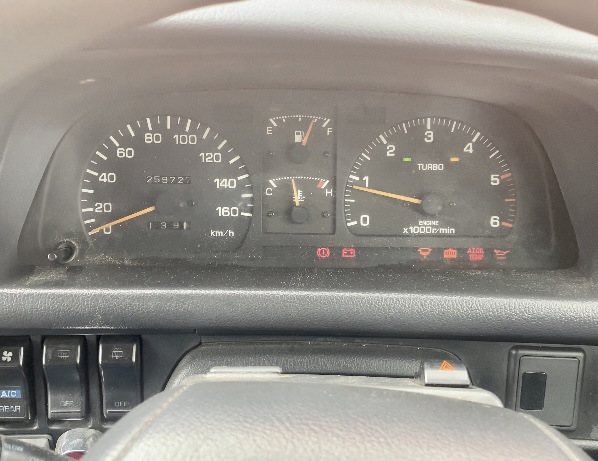 Горят все лампочки на панели приборов — Toyota Town Ace (2G), 2 л, 1991 ...