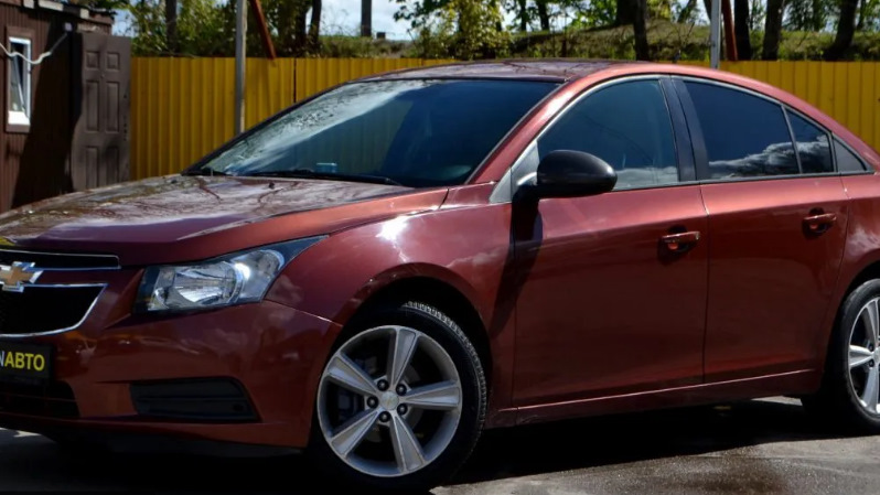 Прошивка Евро 2 на Chevrolet Cruze 1.4 turbo 140лс — Chevrolet Cruze ...