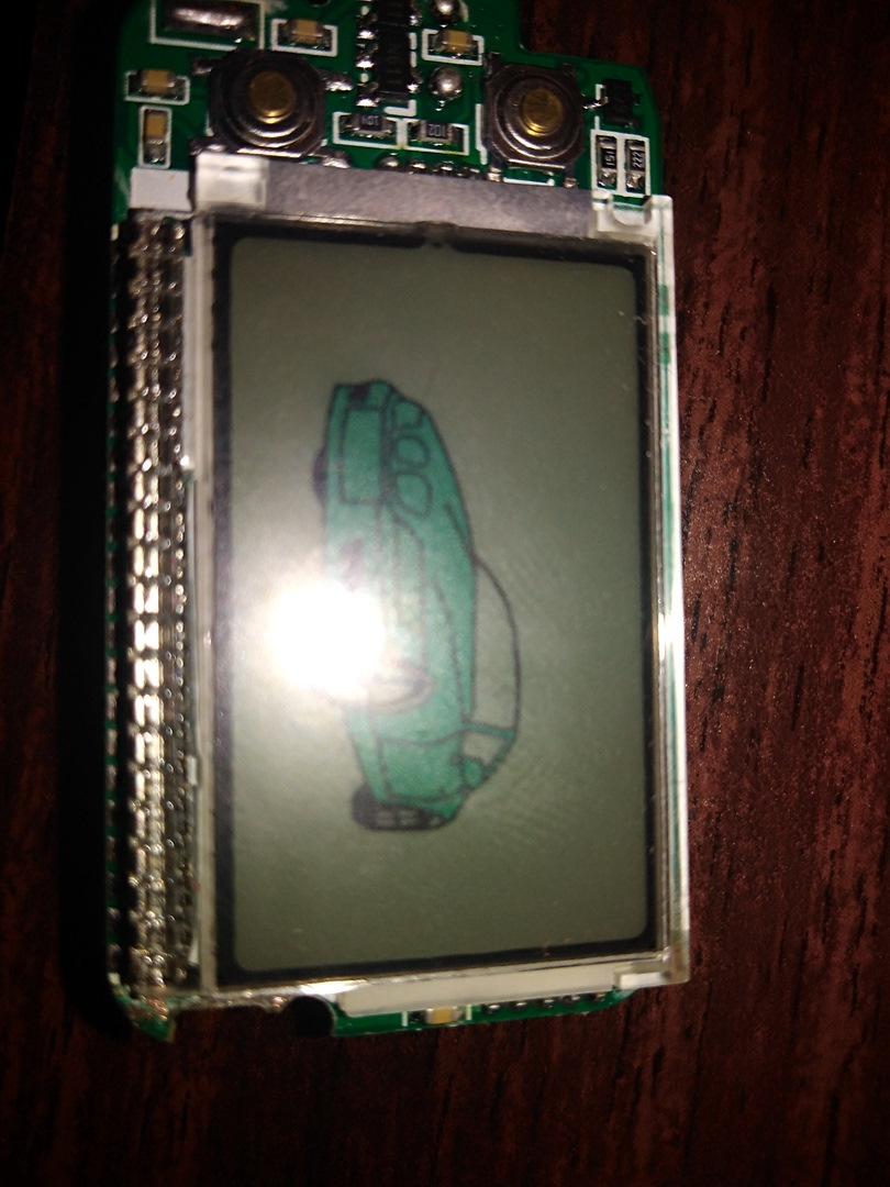 Помогите отремонтировать брелок томогавк — DRIVE2