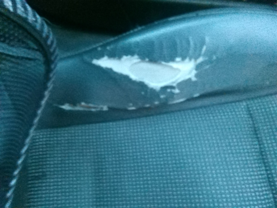 Люфт в ступице — Chevrolet Captiva (1G), 2,2 л, 2012 года | поломка ...