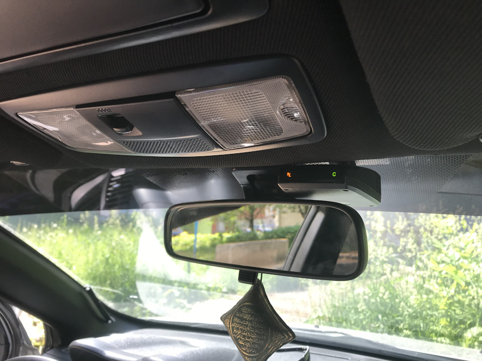 Лайфхак. Как закрепить антирадар намертво😅 — Mitsubishi Lancer X, 2 л ...