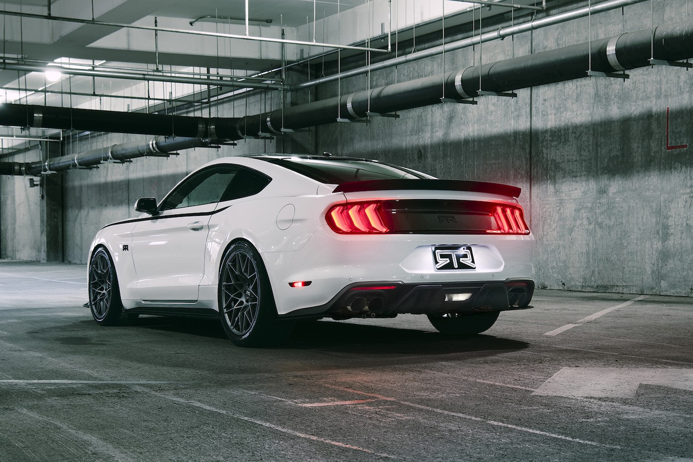 Ford Mustang 2020 RTR