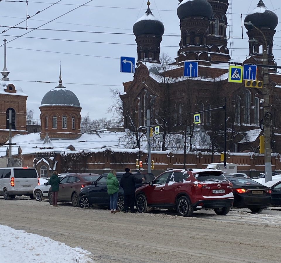 Водители жалуются на китайские кроссоверы — DRIVE2