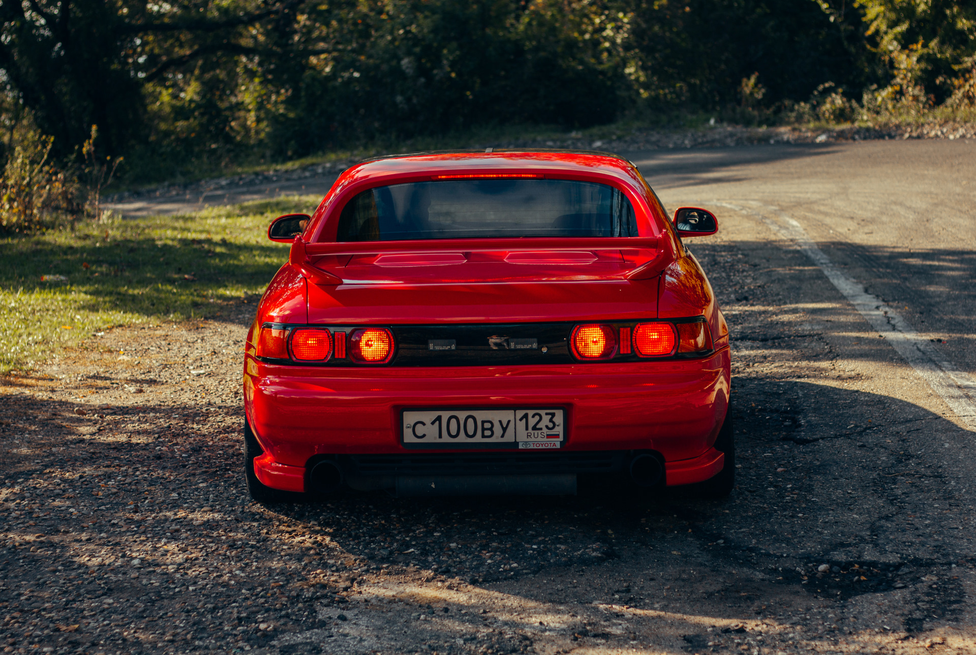 JDM Toyota mr2 2560 x 1440