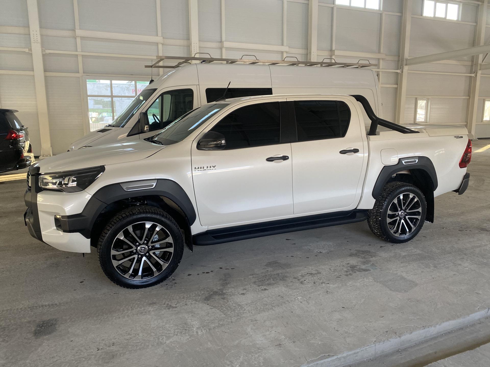 p17a0 toyota hilux