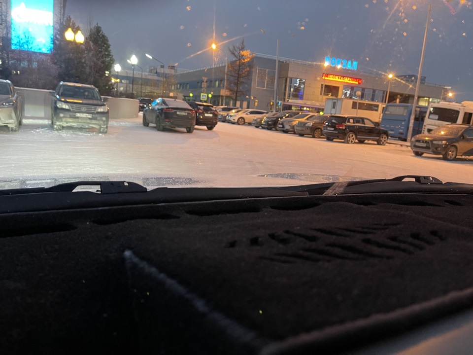 Наступила зима и пора менять щетки стеклоочистителя :) — Toyota Land ...