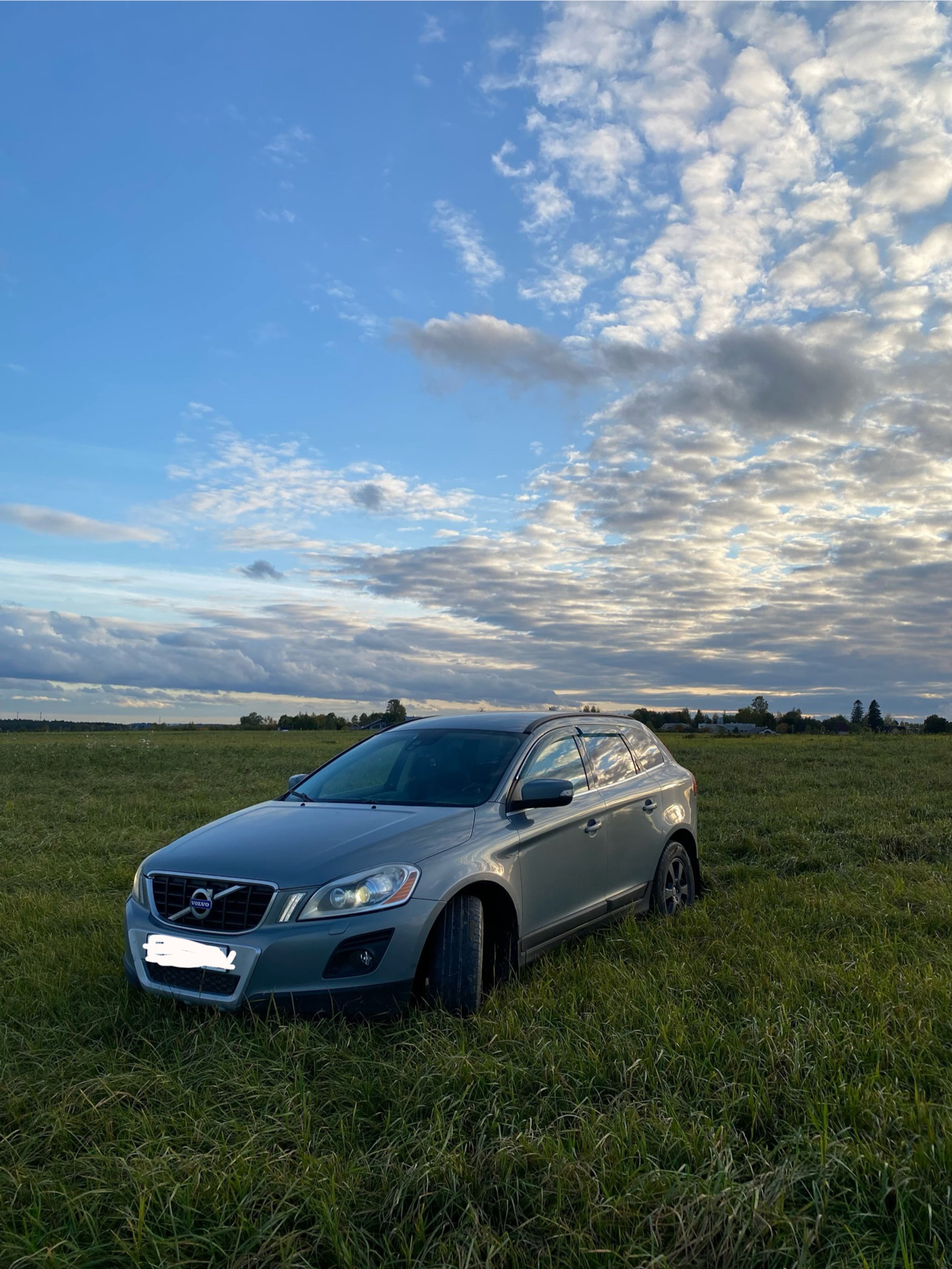 Периодичность замены ремня ГРМ — Volvo XC60 (1G), 2,4 л, 2009 года ...