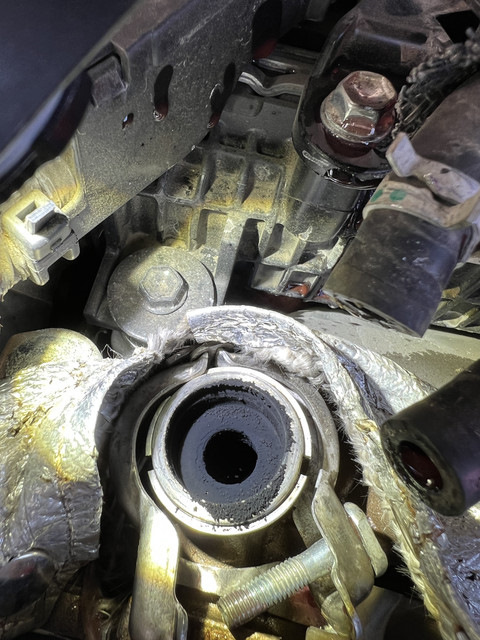 Засорились форсунки — Toyota Land Cruiser 300, 3,4 л, 2021 года ...