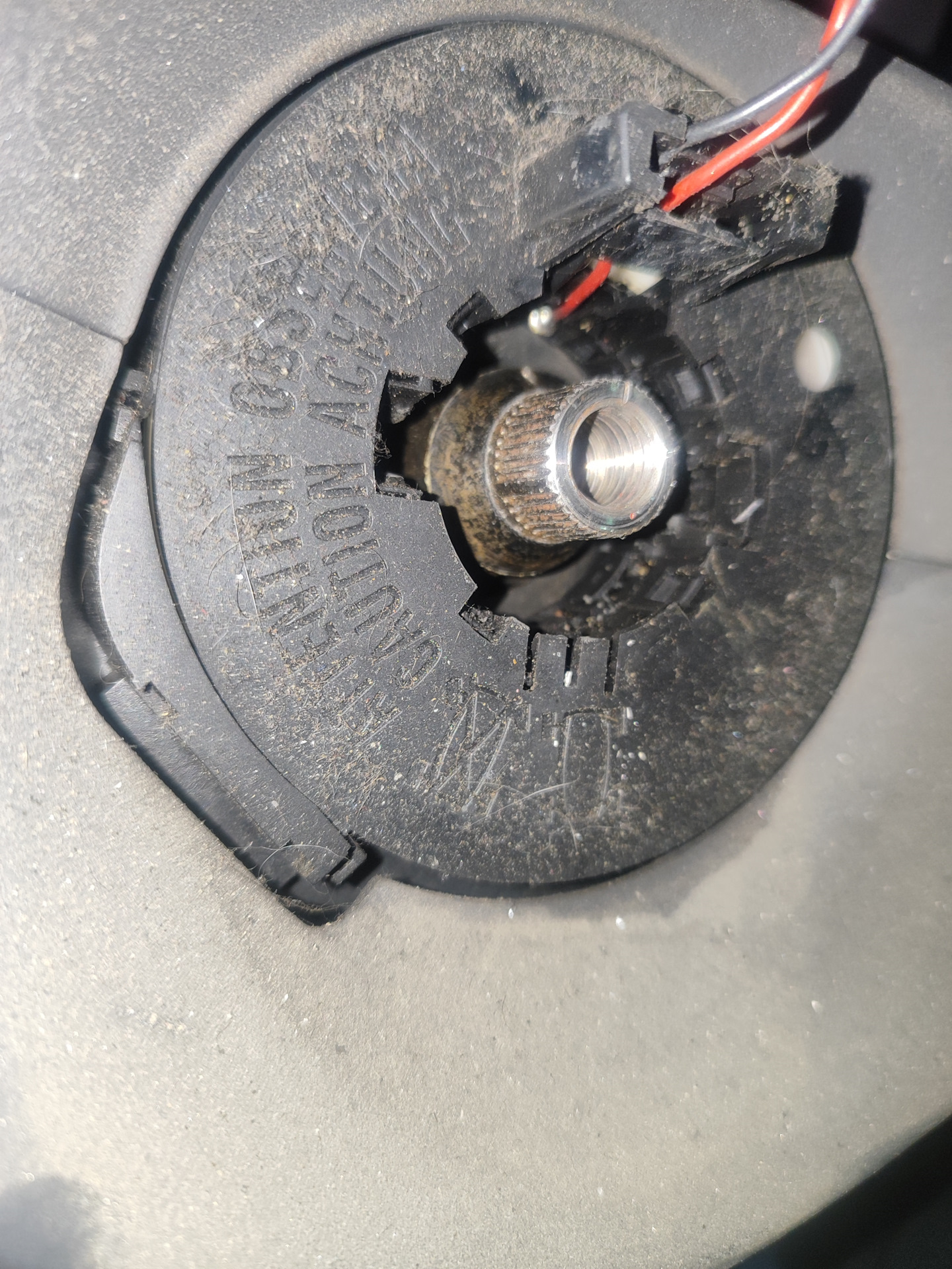 Можно-ли переставить руль по шлицам На Мегане? — DRIVE2