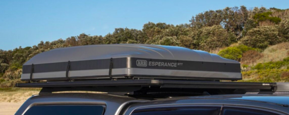 Кронштейн крепления палатки на багажник ARB Base Rack — ARB Russia на ...