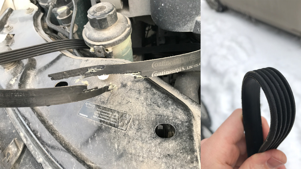 Замена муфты генератора, профилактика стартера и ремни навесного ...