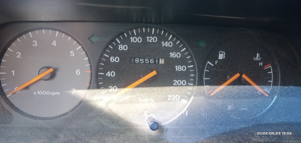 Очередное ТО поджопника, "волшебная жижа" и другие проблемы… — Daewoo ...