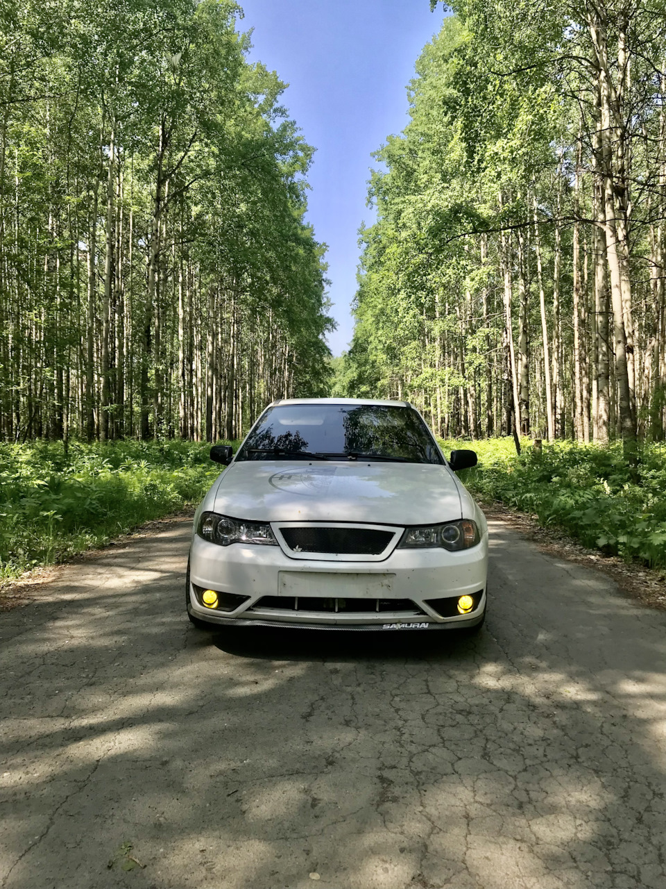 Первая запись — Daewoo Nexia (N150), 1,5 л, 2011 года | просто так | DRIVE2