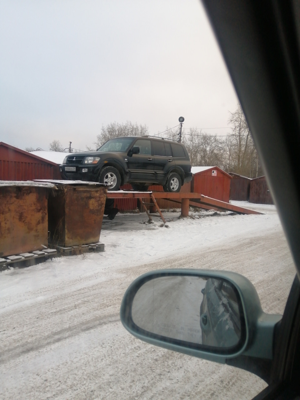 Стартер. Не откладывай на завтра то что не заводится уже сегодня ...
