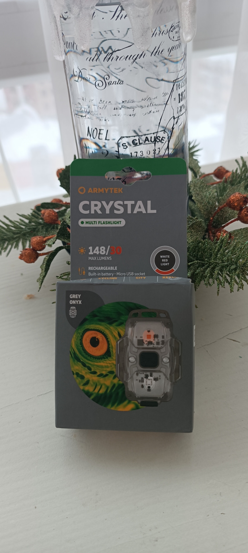 Фото в бортжурнале BMW X3 (E83)