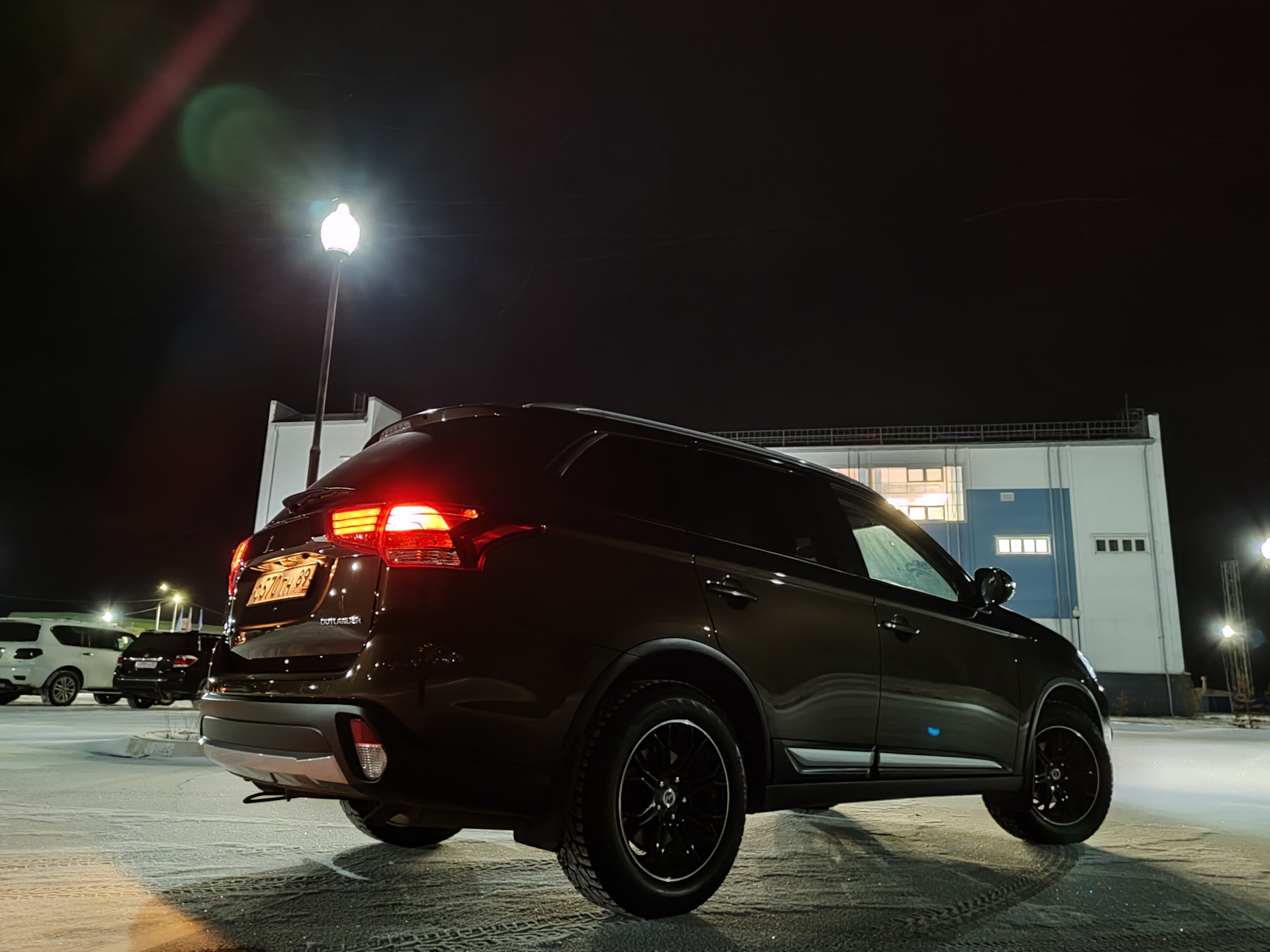 Репрограмминг ЕТАКСа, прошивка S-AWC и вариатора — Mitsubishi Outlander ...