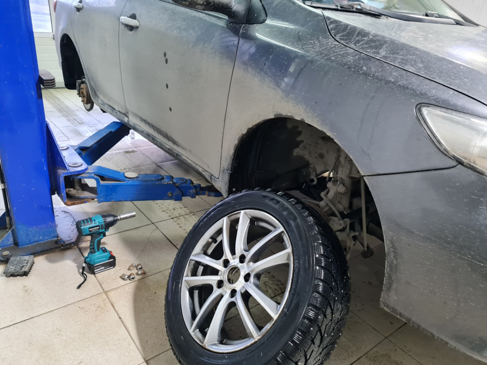 Фото в бортжурнале Hyundai Creta (1G)