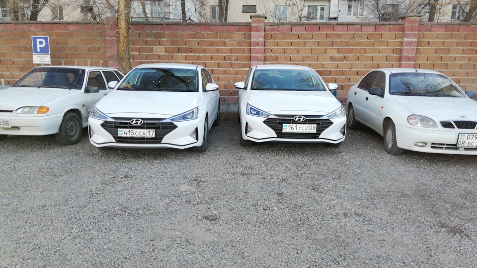 Непонятный звук при вращении руля — Hyundai Elantra (6G), 1,6 л, 2019 ...